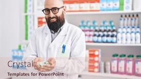  Presentation with bald - 