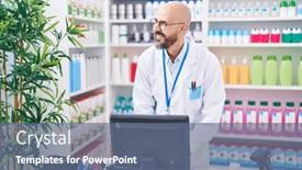  Presentation with bald - 