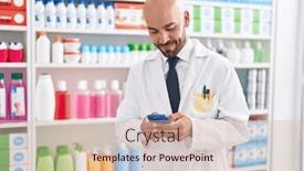  Presentation with bald - 