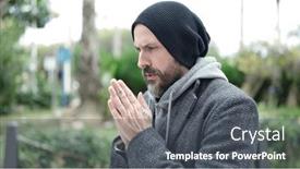  Presentation with bald - 