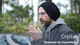  Presentation with bald - 