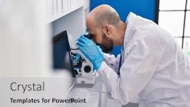  Presentation with bald - 