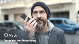  Presentation with voice - 