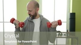  Presentation with bald - 