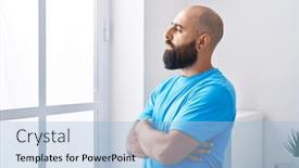  Presentation with bald - 