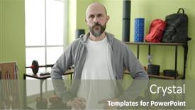  Presentation with bald - 