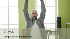  Presentation with bald - 