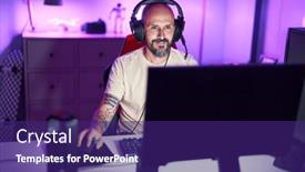  Presentation with computer room - 