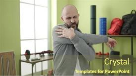  Presentation with bald - 