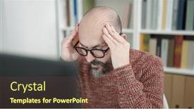  Presentation with bald - 