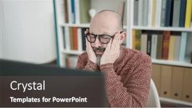  Presentation with bald - 