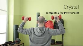  Presentation with bald - 