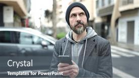  Presentation with bald - 