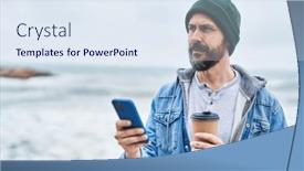  Presentation with bald - 