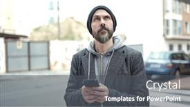  Presentation with bald - 