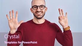  Presentation with eight - 