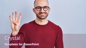  Presentation with bald - 