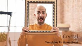  Presentation with bald - 