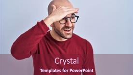  Presentation with far away - 