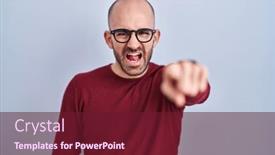  Presentation with bald - 