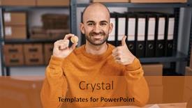  Presentation with bald - 