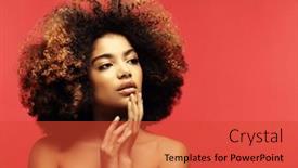  Presentation with glamour - 