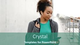  Presentation with african music - 