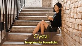  Presentation with stairs - 