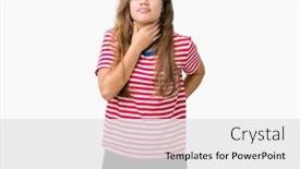  Presentation with sore throat - 