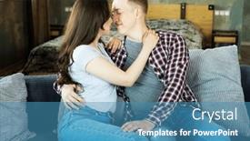  Presentation with happy life - 