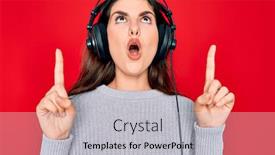  Presentation with beautiful young girl red - PPT layouts featuring young-beautiful-girl-wearing-modern background and a light gray colored foreground