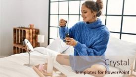  Presentation with lotion - 