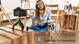  Presentation with recording - 