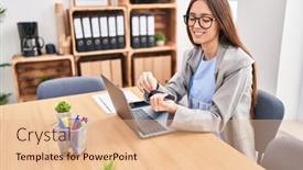  Presentation with manicure - 