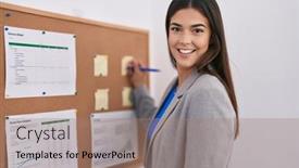  Presentation with cork - 