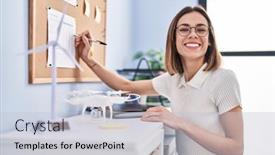  Presentation with cork - 