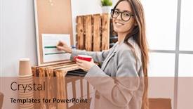  Presentation with cork - 