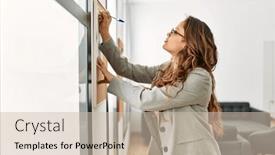  Presentation with cork - 