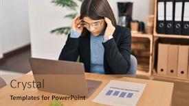  Presentation with stressed - 