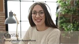  Presentation with music business - 