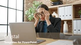  Presentation with stressed - 