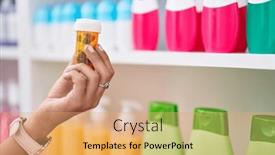  Presentation with pharmacy - 