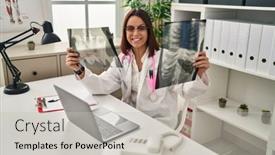  Presentation with xray - 