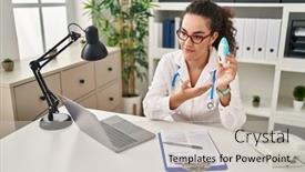  Presentation with nasal - 