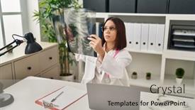  Presentation with xray - 