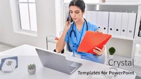  Presentation with report - 