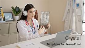  Presentation with xray - 