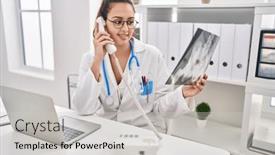  Presentation with xray - 