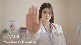  Presentation with stop - 