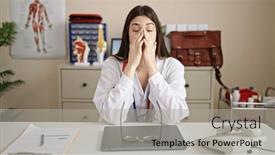  Presentation with stressed - 